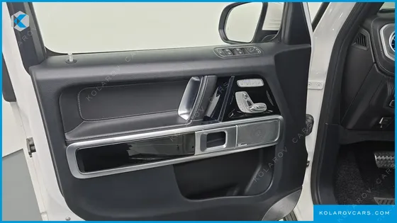MERCEDES G-CLASS AMG G63