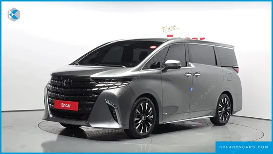 TOYOTA ALPHARD 2.5 HEV EXECUTIVE AWD