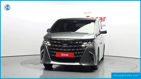 TOYOTA ALPHARD 2.5 HEV EXECUTIVE AWD