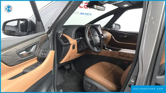 TOYOTA ALPHARD 2.5 HEV EXECUTIVE AWD