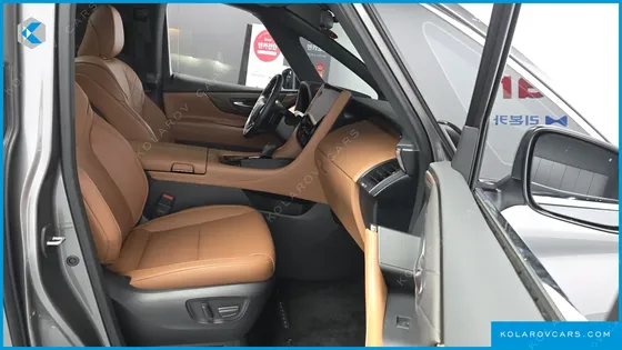 TOYOTA ALPHARD 2.5 HEV EXECUTIVE AWD