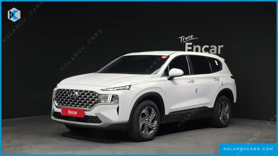 HYUNDAI SANTA FE GASOLINE 2.5T 2WD