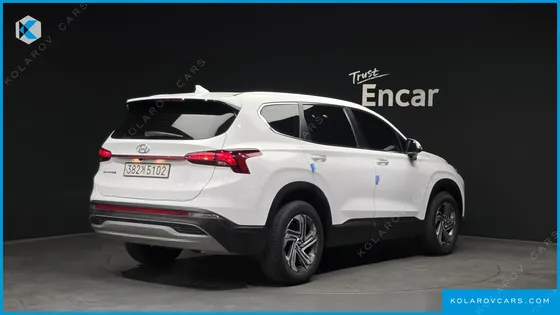 HYUNDAI SANTA FE GASOLINE 2.5T 2WD