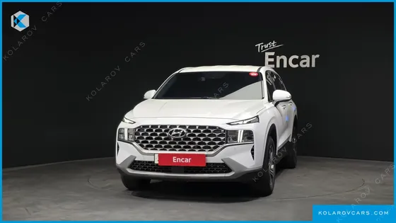 HYUNDAI SANTA FE GASOLINE 2.5T 2WD
