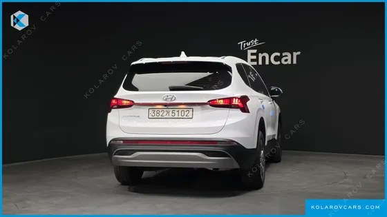 HYUNDAI SANTA FE GASOLINE 2.5T 2WD
