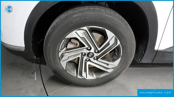 HYUNDAI SANTA FE GASOLINE 2.5T 2WD
