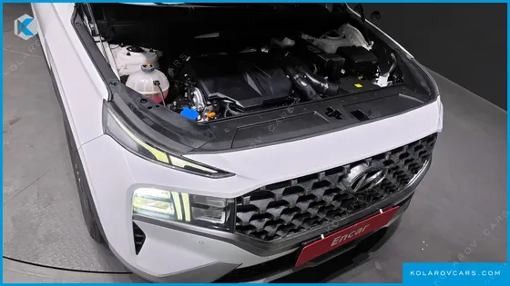 HYUNDAI SANTA FE GASOLINE 2.5T 2WD