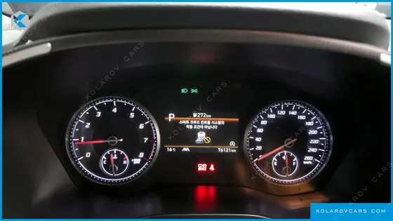 HYUNDAI SANTA FE GASOLINE 2.5T 2WD