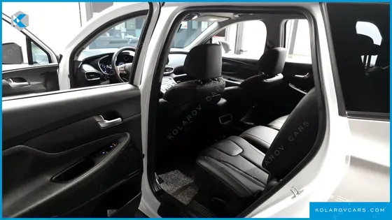HYUNDAI SANTA FE GASOLINE 2.5T 2WD