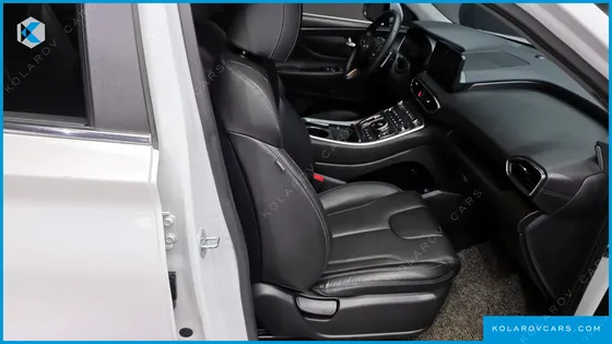 HYUNDAI SANTA FE GASOLINE 2.5T 2WD