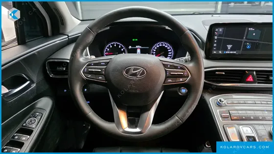 HYUNDAI SANTA FE GASOLINE 2.5T 2WD