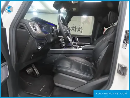 MERCEDES G-CLASS AMG G63