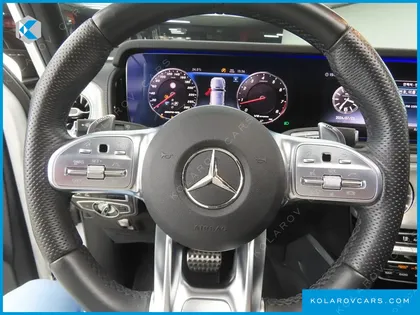 MERCEDES G-CLASS AMG G63