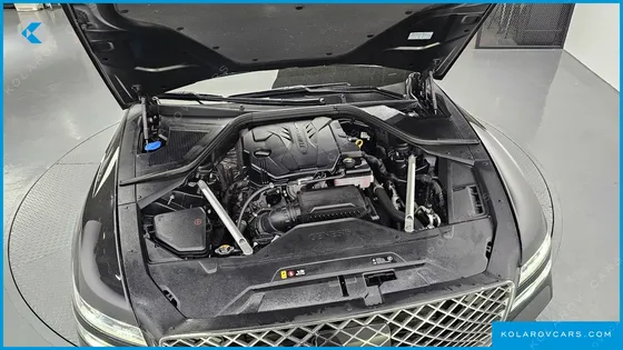 GENESIS G80 GASOLINE 2.5 TURBO AWD