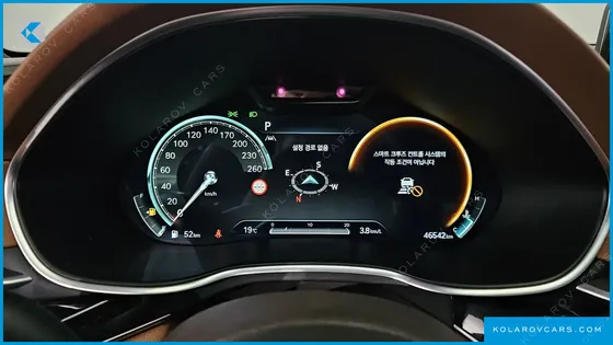 GENESIS G80 GASOLINE 2.5 TURBO AWD
