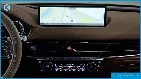 GENESIS G80 GASOLINE 2.5 TURBO AWD
