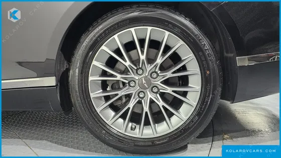 GENESIS G80 GASOLINE 2.5 TURBO AWD