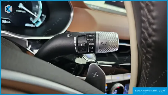 GENESIS G80 GASOLINE 2.5 TURBO AWD