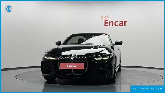 BMW 4 SERIES 420I M SPORT CONVERTIBLE