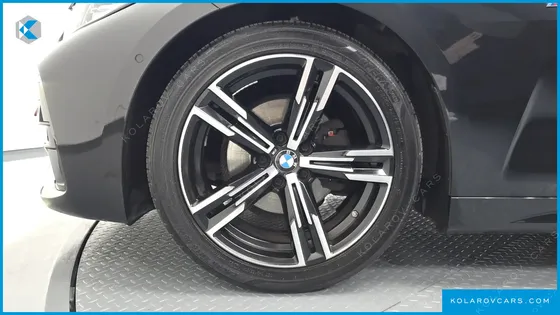 BMW 4 SERIES 420I M SPORT CONVERTIBLE