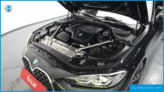 BMW 4 SERIES 420I M SPORT CONVERTIBLE