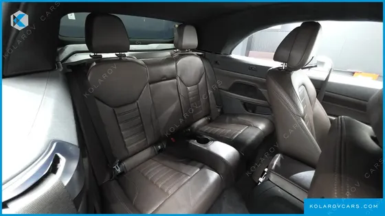 BMW 4 SERIES 420I M SPORT CONVERTIBLE