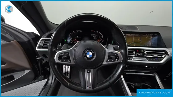 BMW 4 SERIES 420I M SPORT CONVERTIBLE