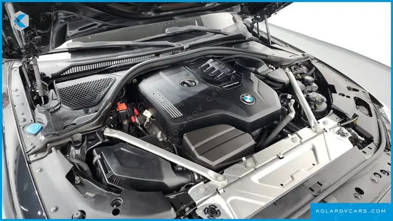 BMW 4 SERIES 420I M SPORT CONVERTIBLE