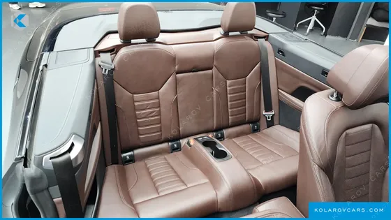 BMW 4 SERIES 420I M SPORT CONVERTIBLE