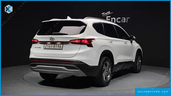 HYUNDAI SANTA FE DIESEL 2.2 2WD