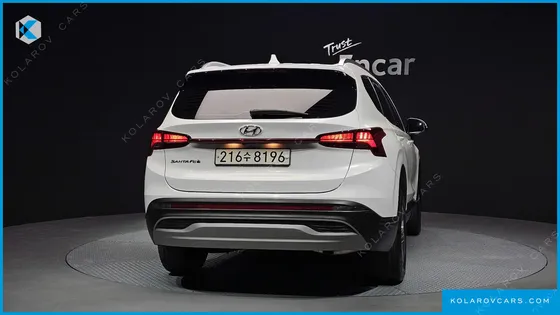 HYUNDAI SANTA FE DIESEL 2.2 2WD