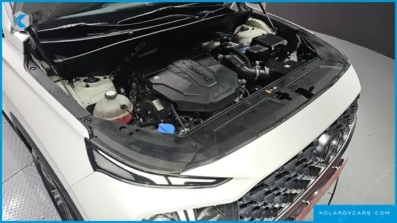 HYUNDAI SANTA FE DIESEL 2.2 2WD
