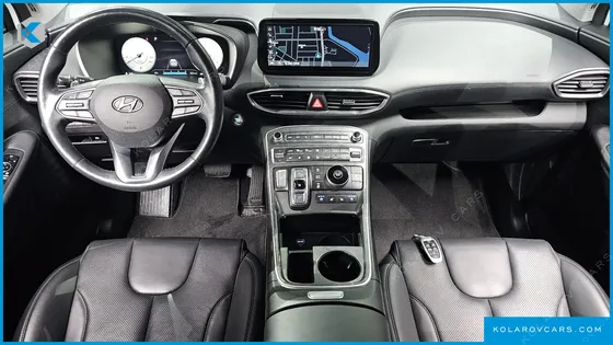 HYUNDAI SANTA FE DIESEL 2.2 2WD