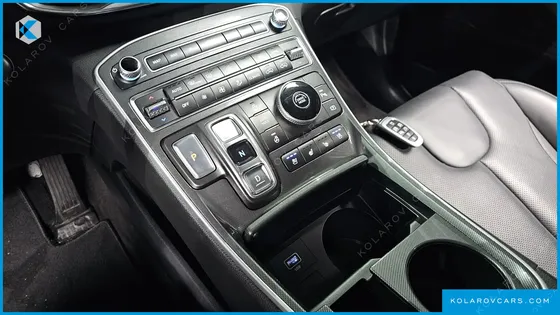 HYUNDAI SANTA FE DIESEL 2.2 2WD