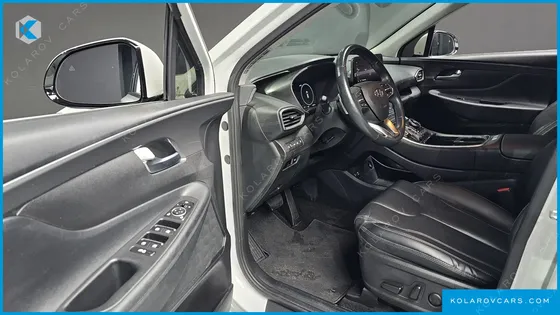 HYUNDAI SANTA FE DIESEL 2.2 2WD