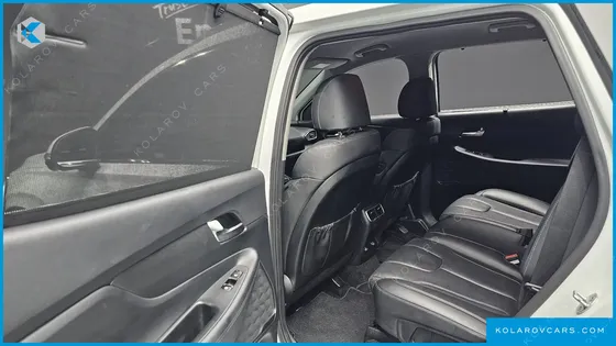 HYUNDAI SANTA FE DIESEL 2.2 2WD