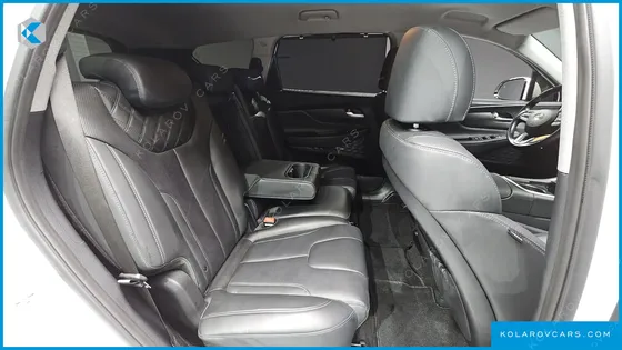 HYUNDAI SANTA FE DIESEL 2.2 2WD