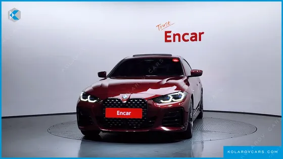 BMW 4 SERIES 420D FIRST EDITION GRAN COUPE