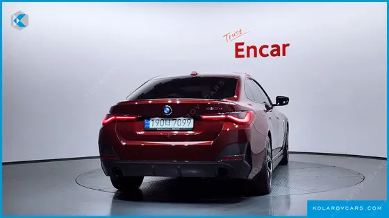 BMW 4 SERIES 420D FIRST EDITION GRAN COUPE