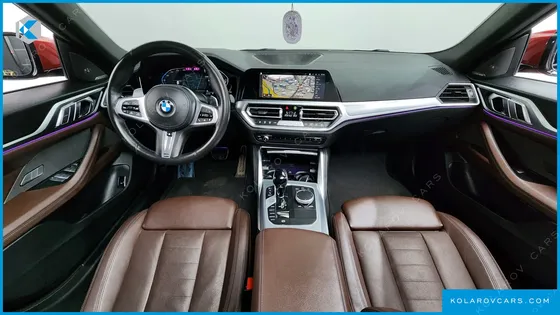 BMW 4 SERIES 420D FIRST EDITION GRAN COUPE