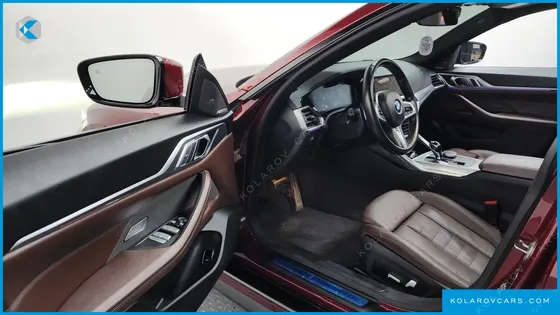 BMW 4 SERIES 420D FIRST EDITION GRAN COUPE