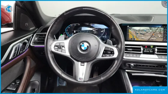 BMW 4 SERIES 420D FIRST EDITION GRAN COUPE