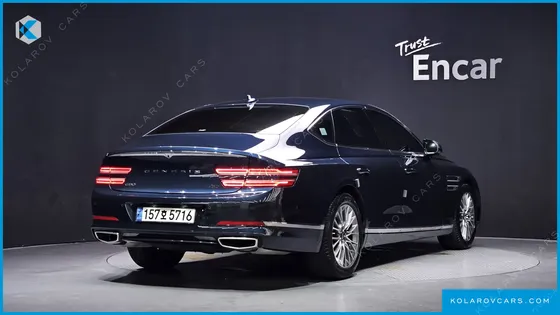 GENESIS G80 GASOLINE 2.5 TURBO AWD