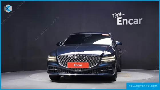 GENESIS G80 GASOLINE 2.5 TURBO AWD