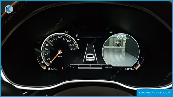 GENESIS G80 GASOLINE 2.5 TURBO AWD