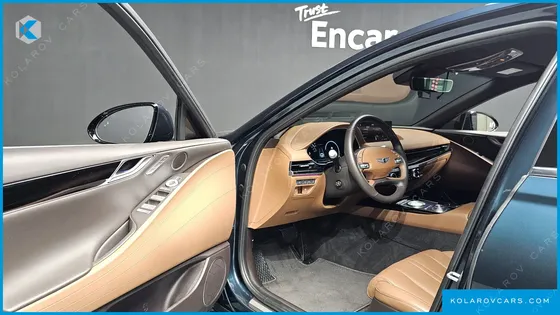 GENESIS G80 GASOLINE 2.5 TURBO AWD