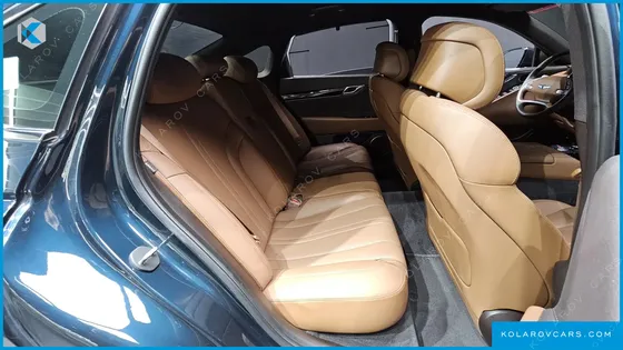 GENESIS G80 GASOLINE 2.5 TURBO AWD