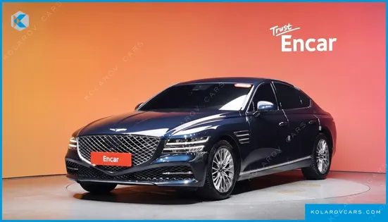 GENESIS G80 GASOLINE 2.5 TURBO AWD