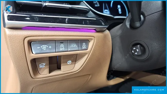 GENESIS G80 GASOLINE 2.5 TURBO AWD