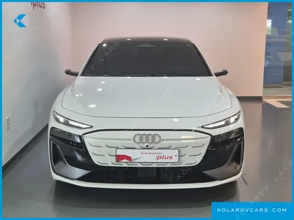AUDI A6 E-TRON PERFORMANCE S LINE
